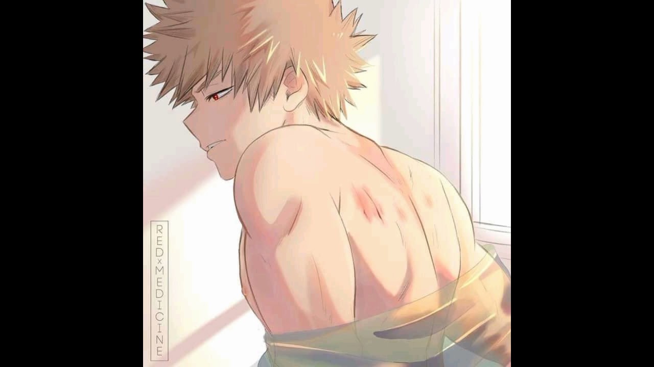 YAGAMI YATO'S BAKUGO X LISTENER (WITH MUSIC)