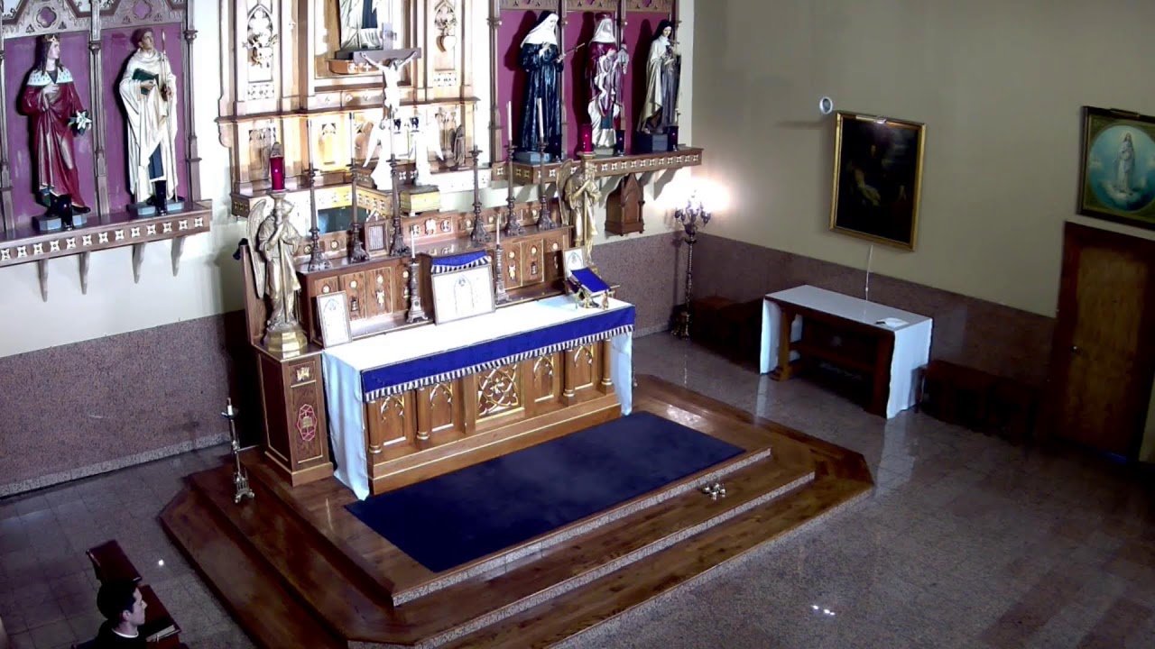 St. Gertrude the Great Church - Friday