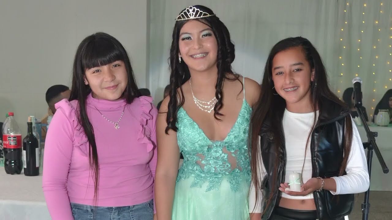 Mis 15 Aldana - Ceremonia Velas - 12-07-2025