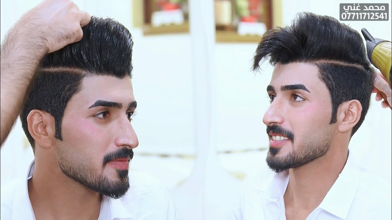 احلى عريس مع صحبانه وعمامه زفاف الحبيب حمزه عباس الف مبروك