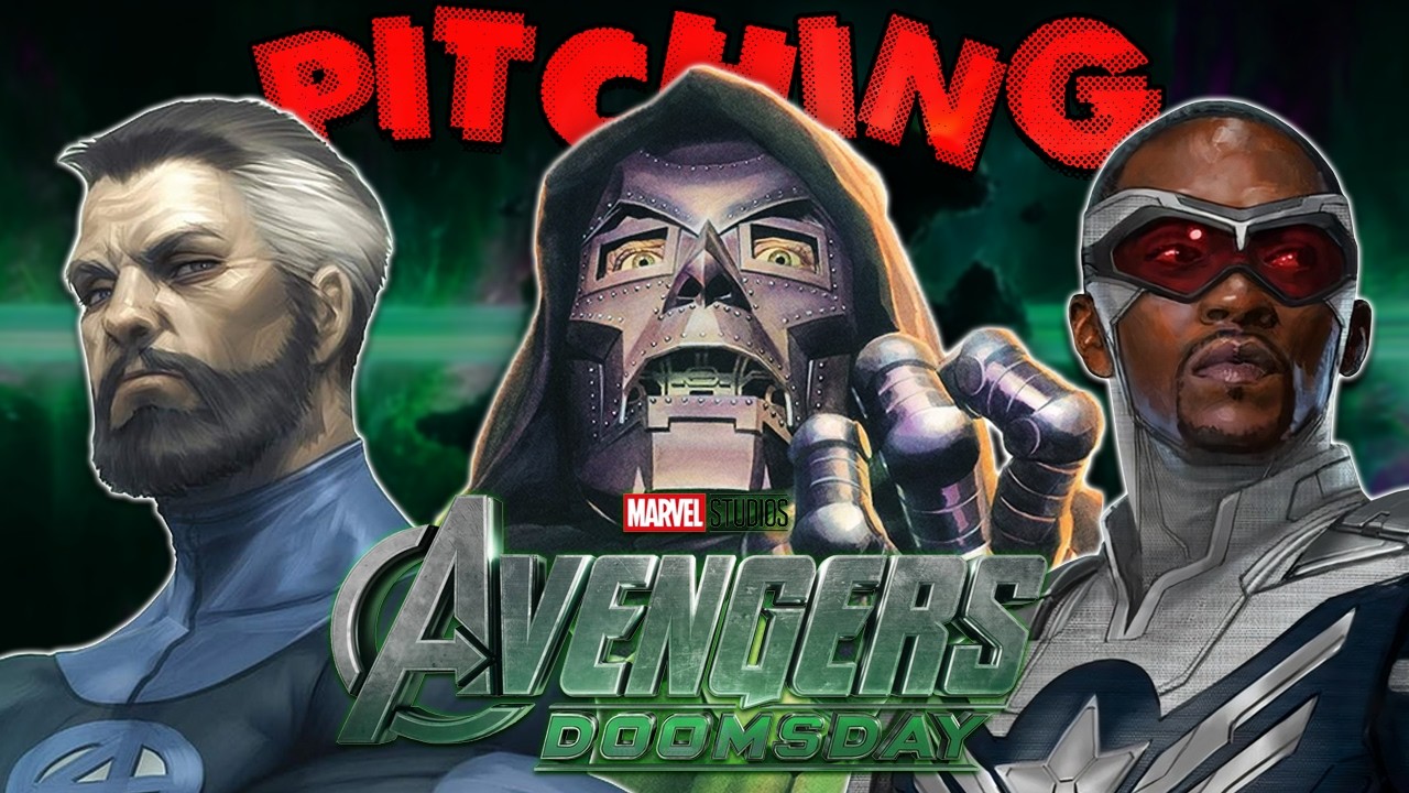 Pitching Avengers Doomsday