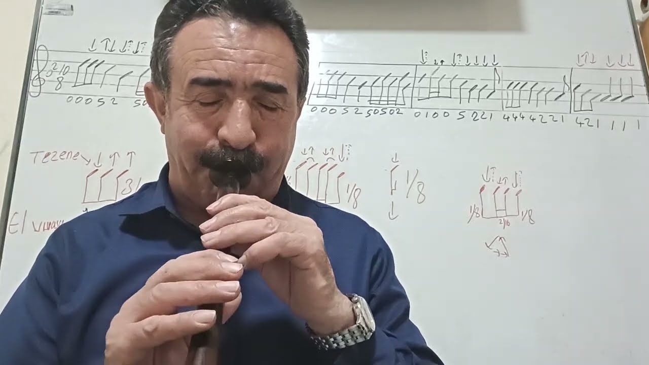 zurna egitimi