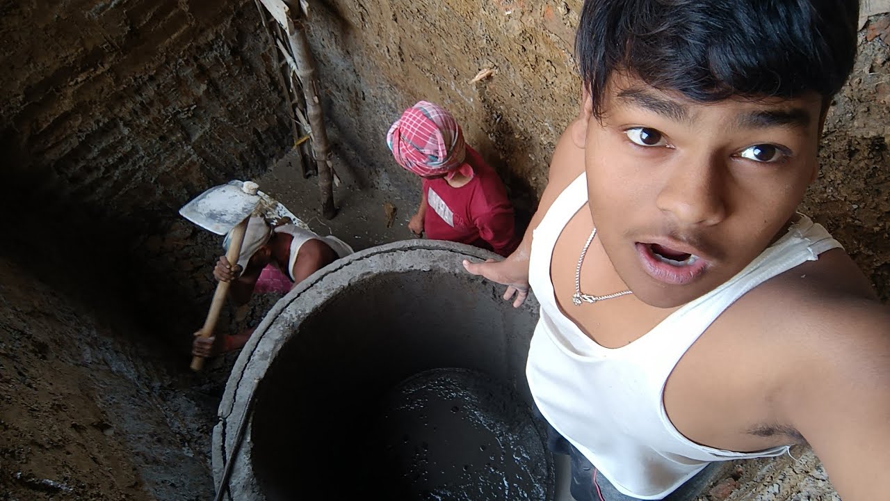 Bathroom Banane Ka Real Safar 🚿 | Gaon Style Vlog 🤣 #dayinmylife #vlog #funny #longvlogs 