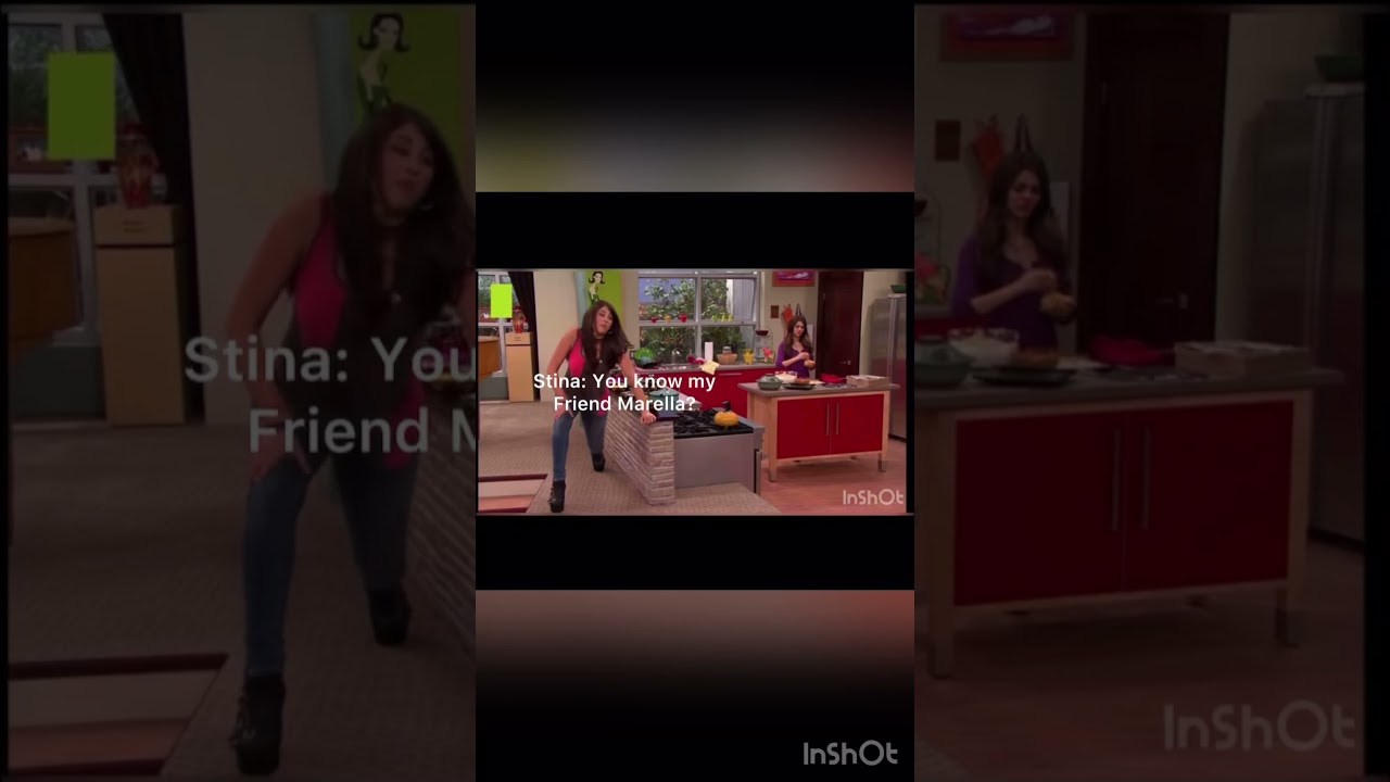 Kotlc as characters from victorious part 2!! #kotlc