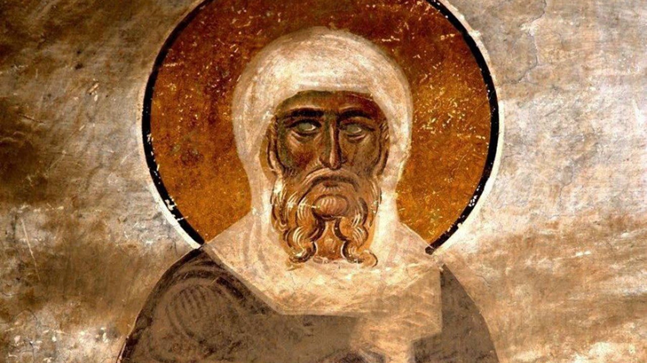 Христиане последних дней — Святой Антоний Великий