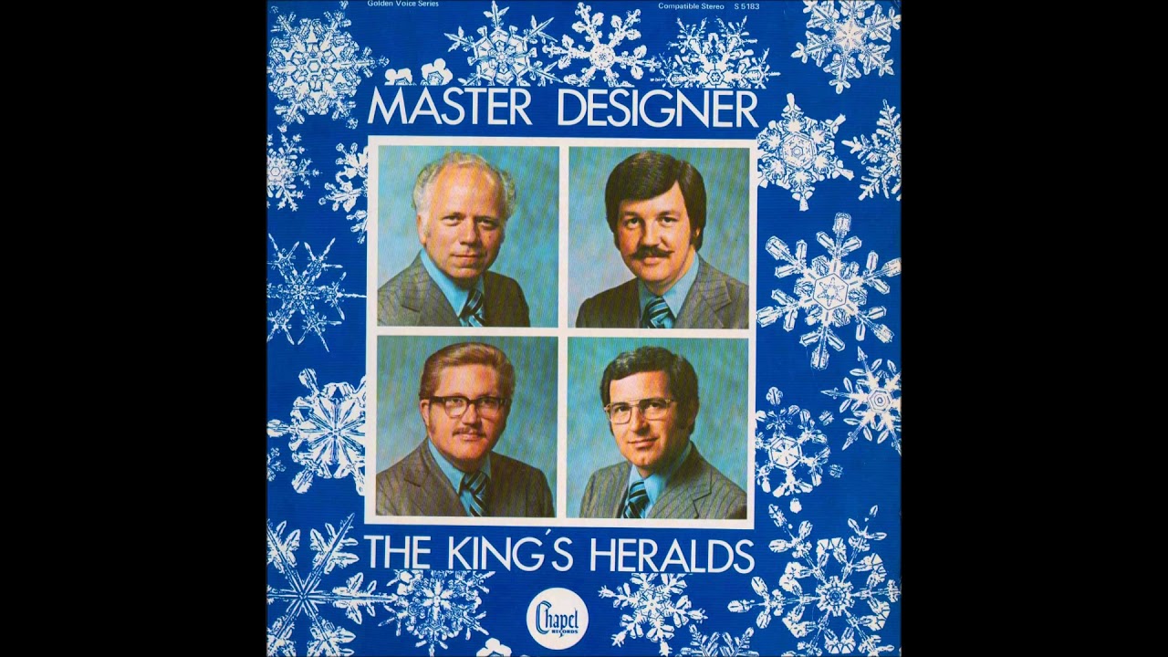 THE KING&acute;S HERALDS - MASTER DESIGNER (1971)
