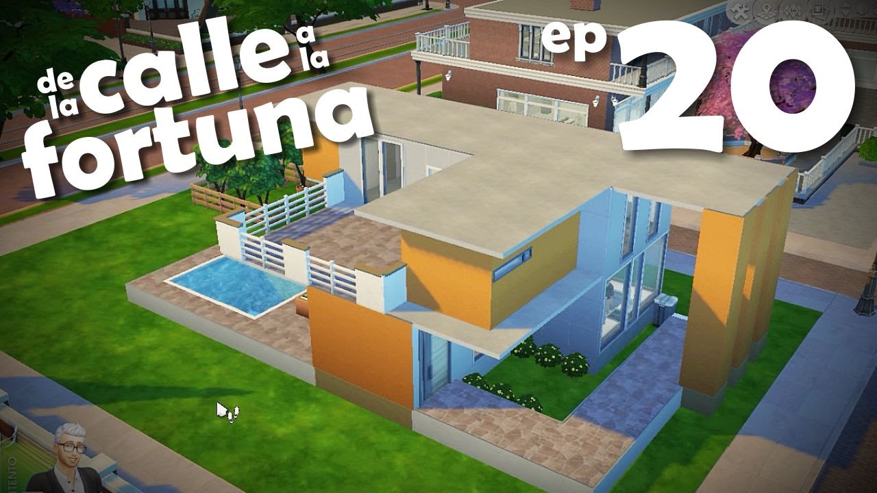 Los Sims 4: De la Calle a la Fortuna - EP 20