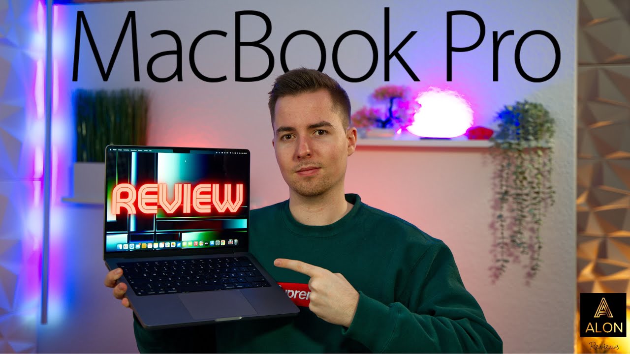 MacBook Pro 14 и 16 дюймов — мои выводы после года использования