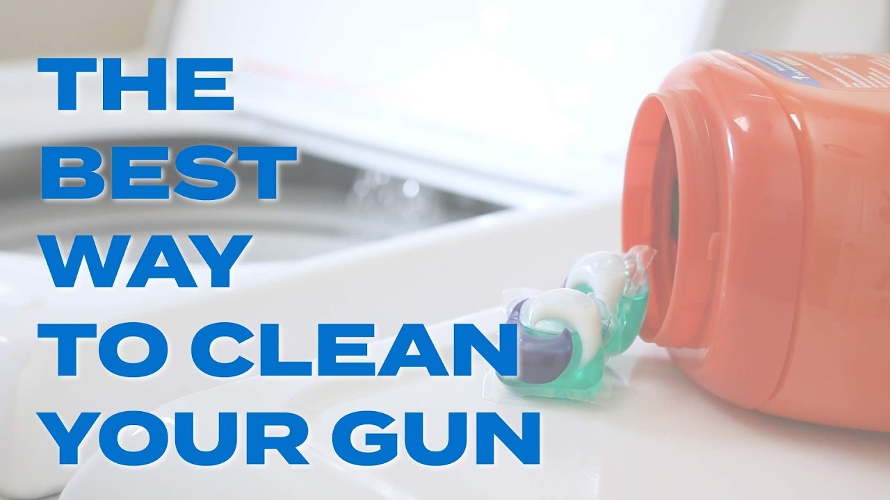 Can Tide Pods Clean Anything? | TekMat