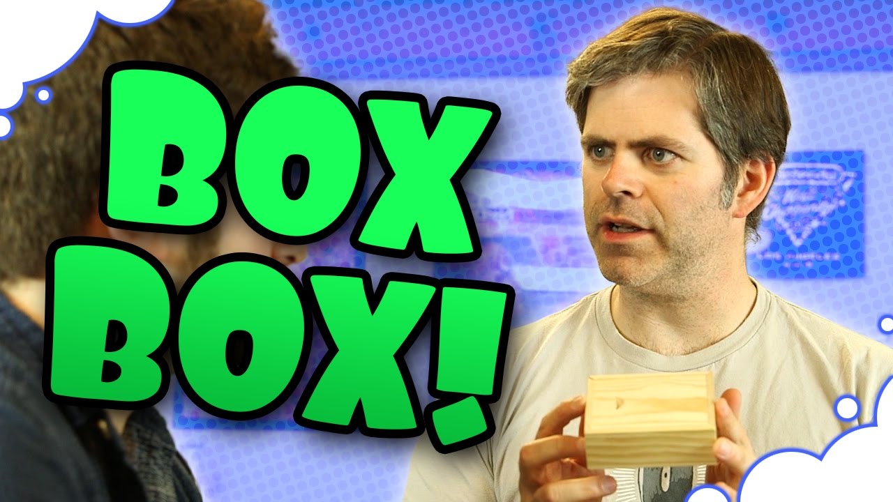 What's Box Box? - GrumpOut