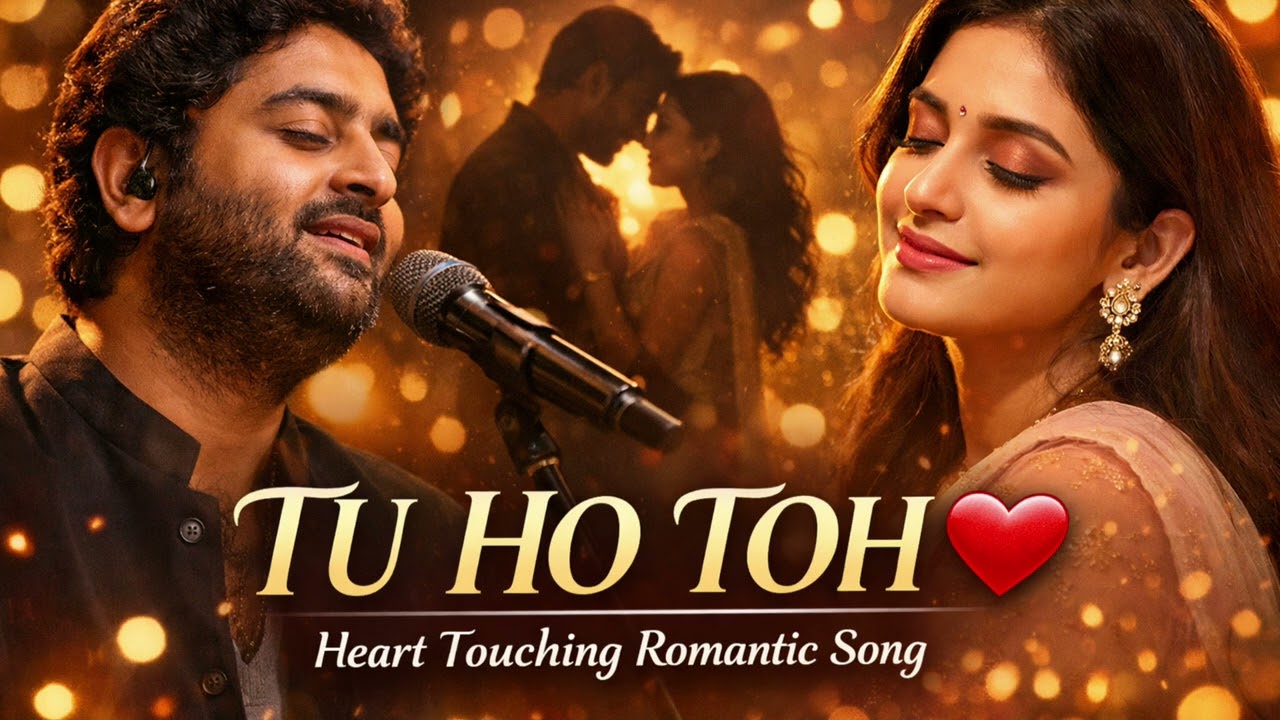 Tu Ho Toh ❤️ | Soulful Romantic Duet | Classic Bollywood Style Love Song 2026