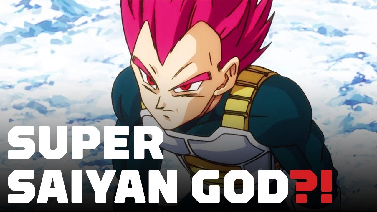 Dragon Ball Super: Broly Trailer 3 Discussion - Super Saiyan God Vegeta?!