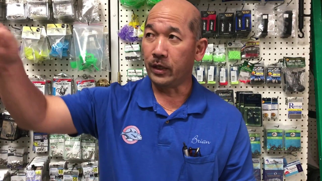 ПРАВИЛЬНЫЙ способ замены кончика удилища от консультанта Okuma, Penn и Shimano!