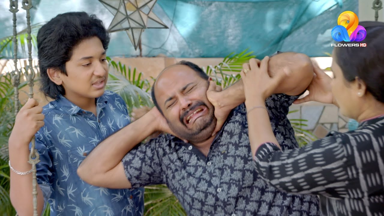 Uppum Mulakum│Flowers│EP#1200