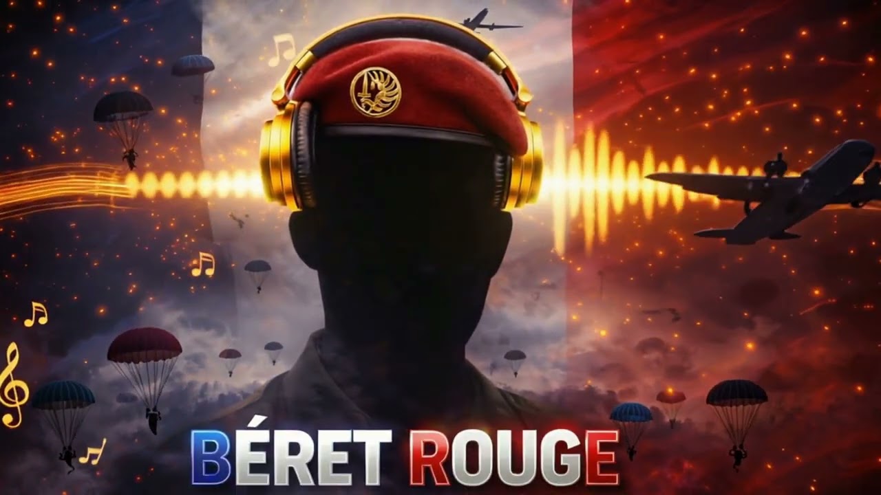 RASSL - Béret rouge (original)