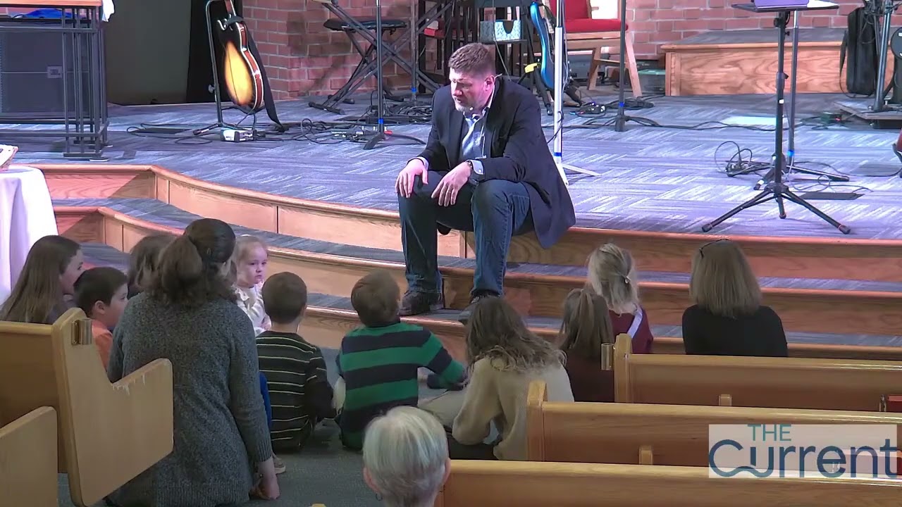 Roots: Communion - February 1, 2026 - The Current