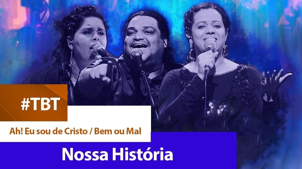 Banda e Voz - Ah! Eu sou de Cristo / Bem ou Mal