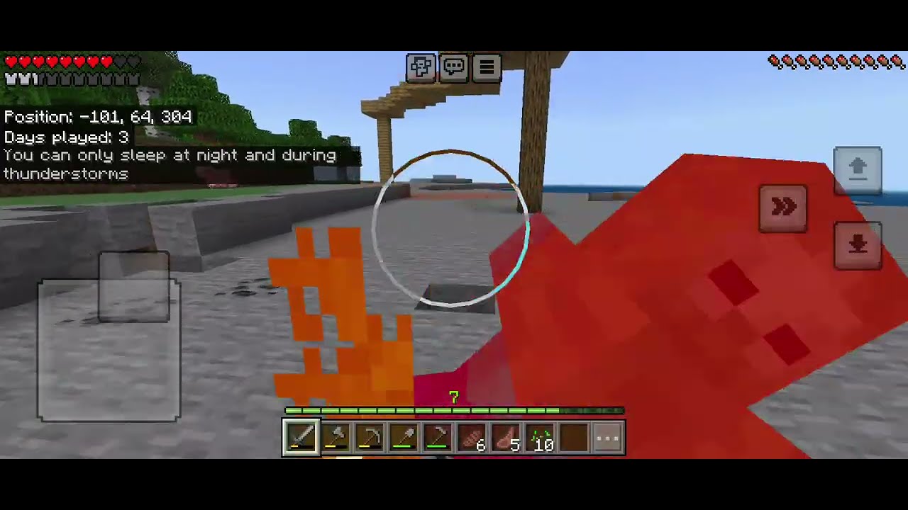 Minecraft series episode 4: The  house