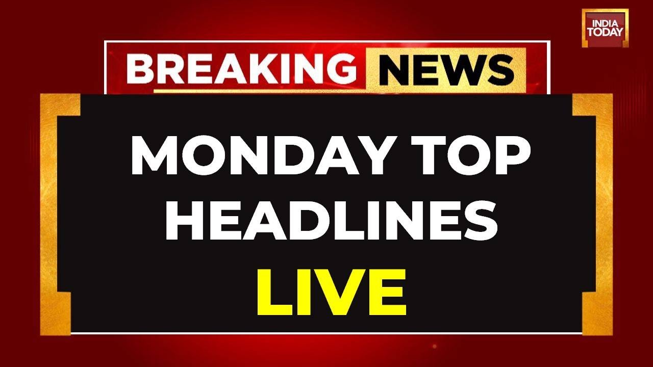 INDIA TODAY LIVE: Top Headlines Of The Day | Lok Sabha Election 2024 LIVE News | Kejriwal In Tihar