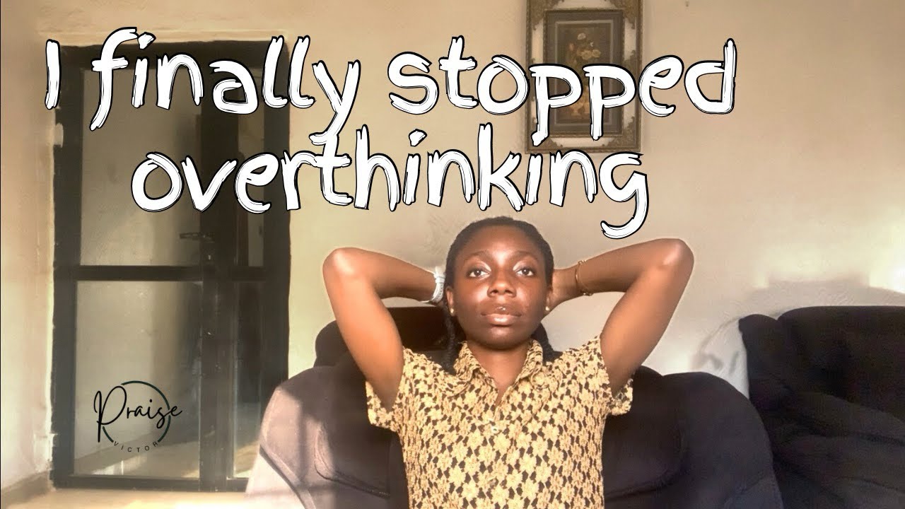 From overthinking my ideas to not creating at all… Here’s what I’m now doing differently