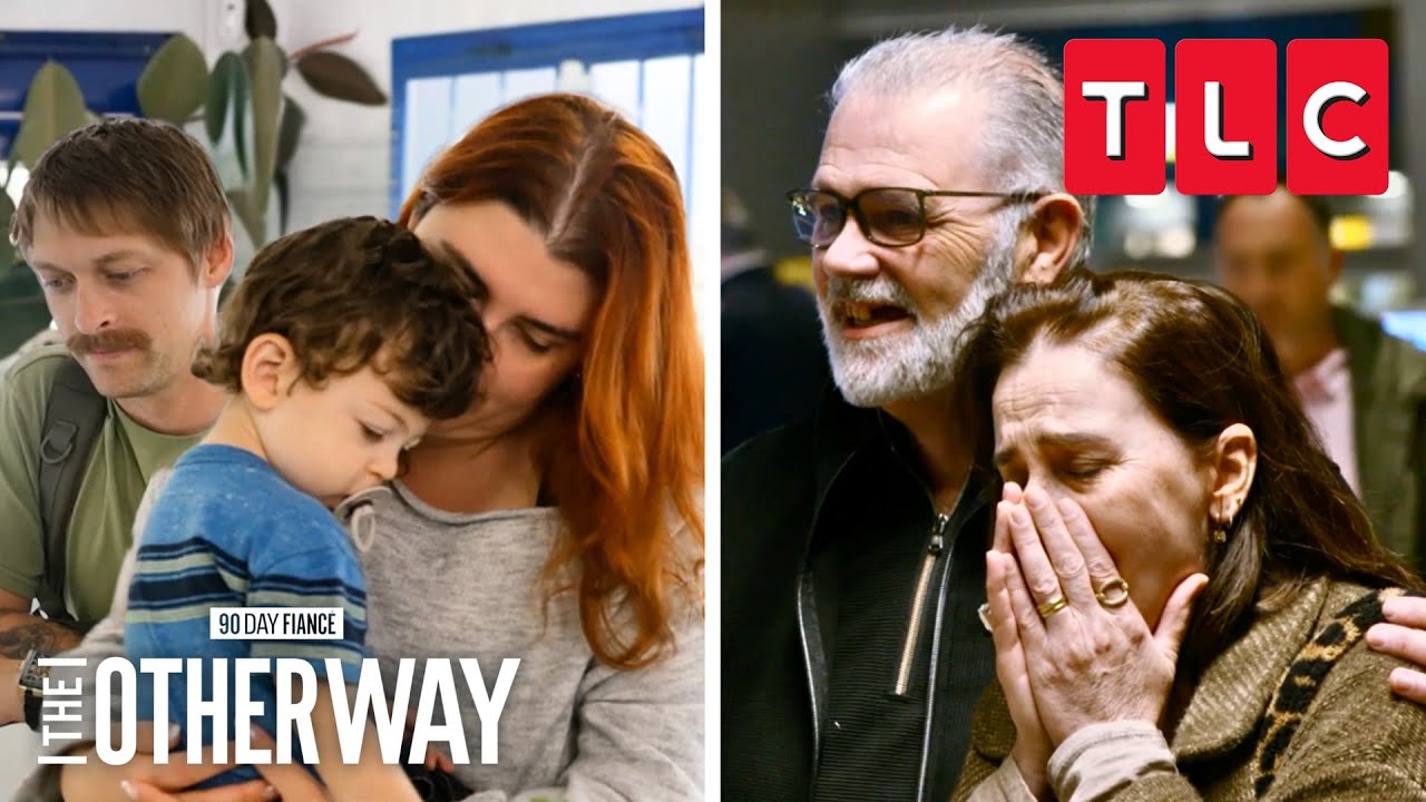 Anthony and Manon's New Life in France | 90 Day Fiance: The Other Way | TLC