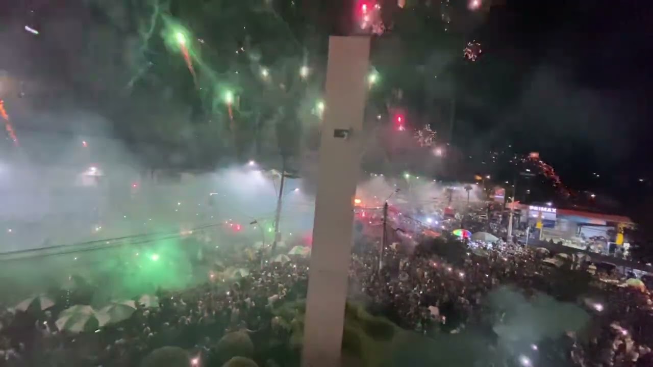 113 años del deportivo Cali 