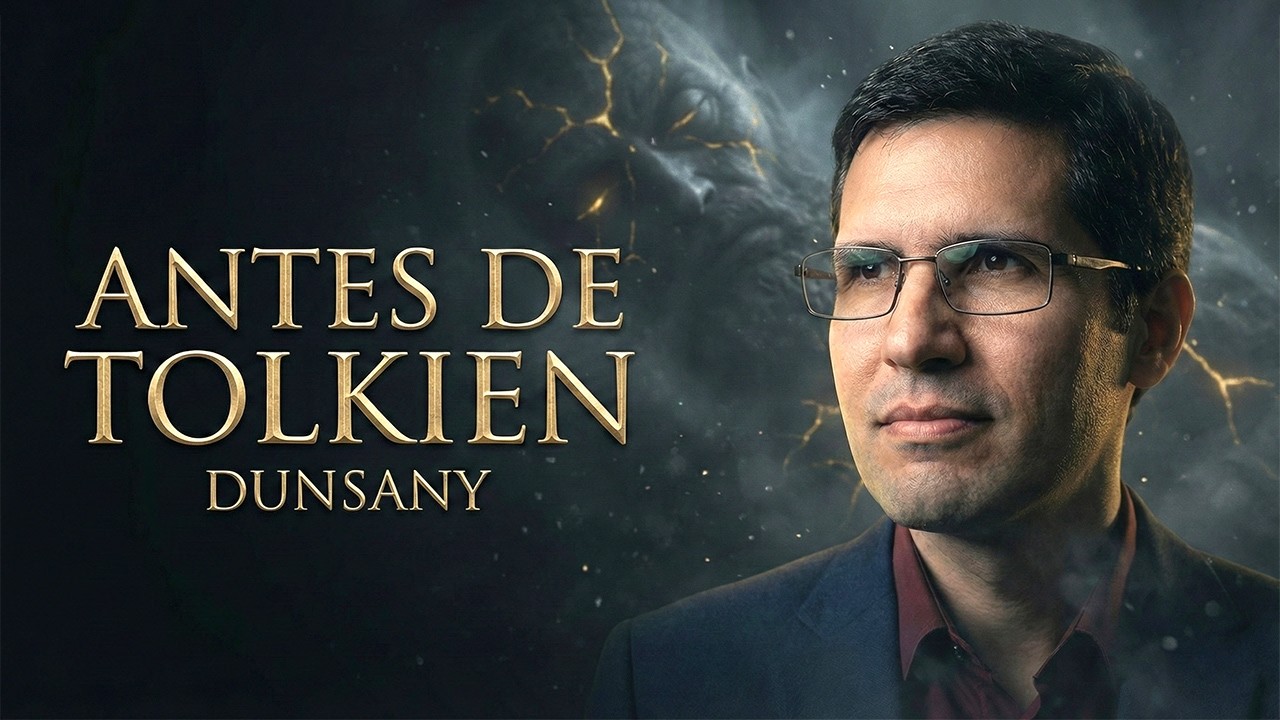 Dunsany: el titán olvidado antes de Tolkien