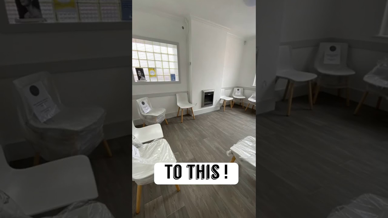 The Walden Dental Clinic Refurb