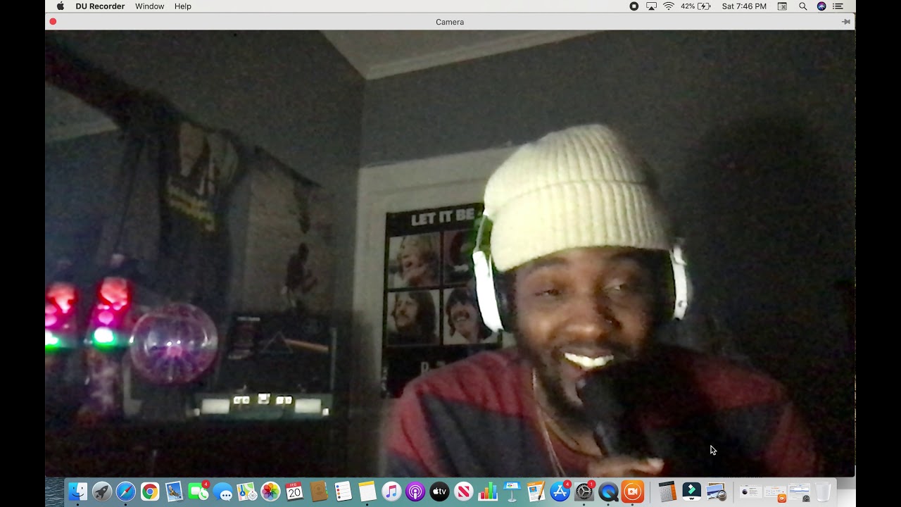 James Ingram & Michael McDonald - Yah Mo B There (Reaction)