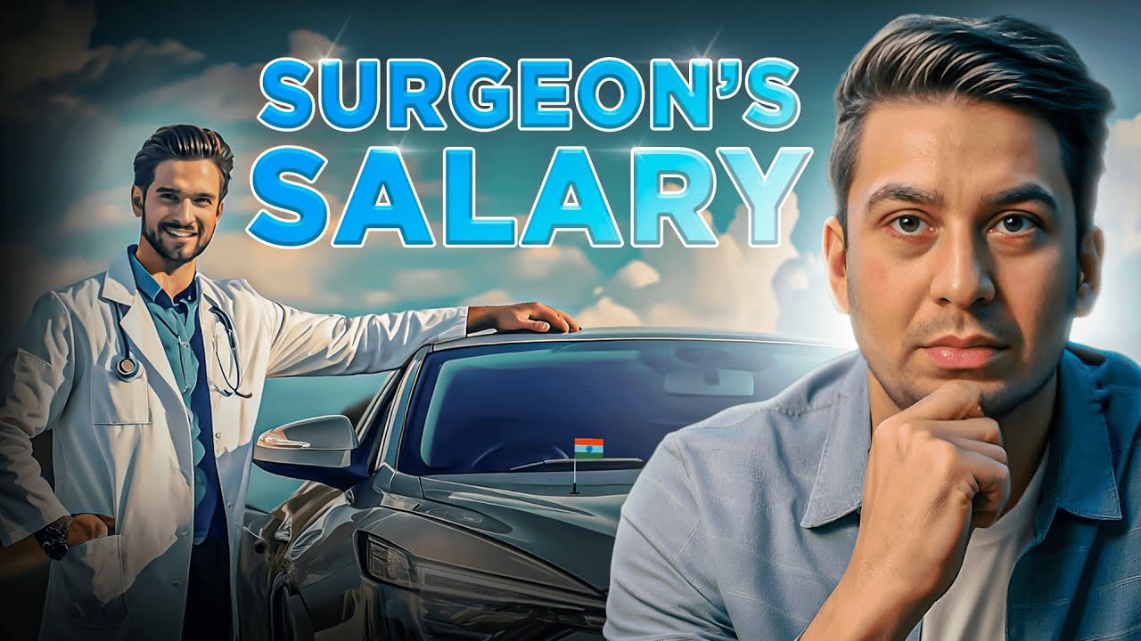 🤑BMW Cars From Surgeons Salary