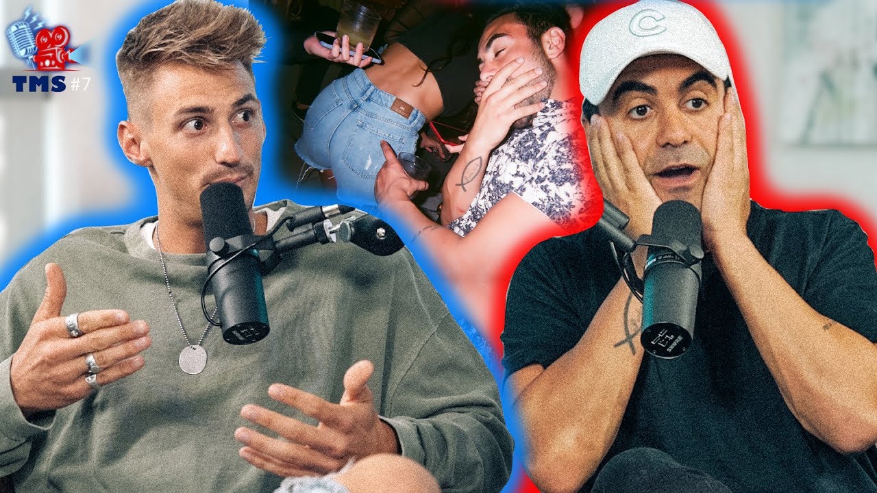 CONFRONTING MY BEST FRIEND ABOUT HIS NEW GIRLFRIEND | TMS Ep. 7