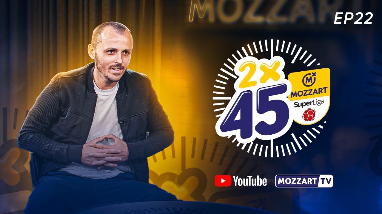 Kriza u Zvezdi i Partizanu i urnebesne priče lude glave srpskog fudbala Miloša Bosančića