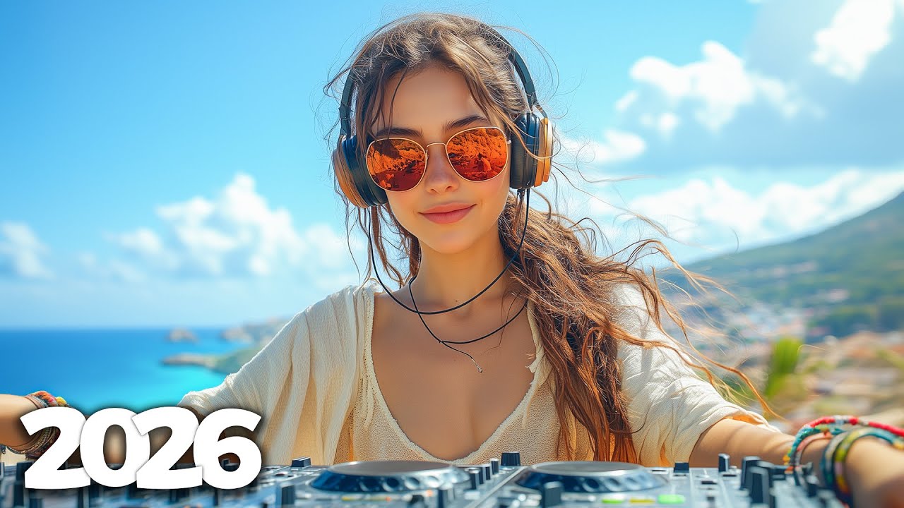 Alan Walker, Dua Lipa, Coldplay, Martin Garrix & Kygo, The Chainsmokers Style 🔥 Summer Vibes #381