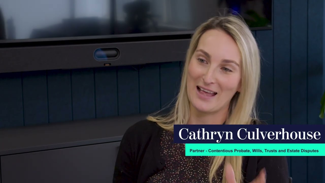 Preparing Wills for blended families