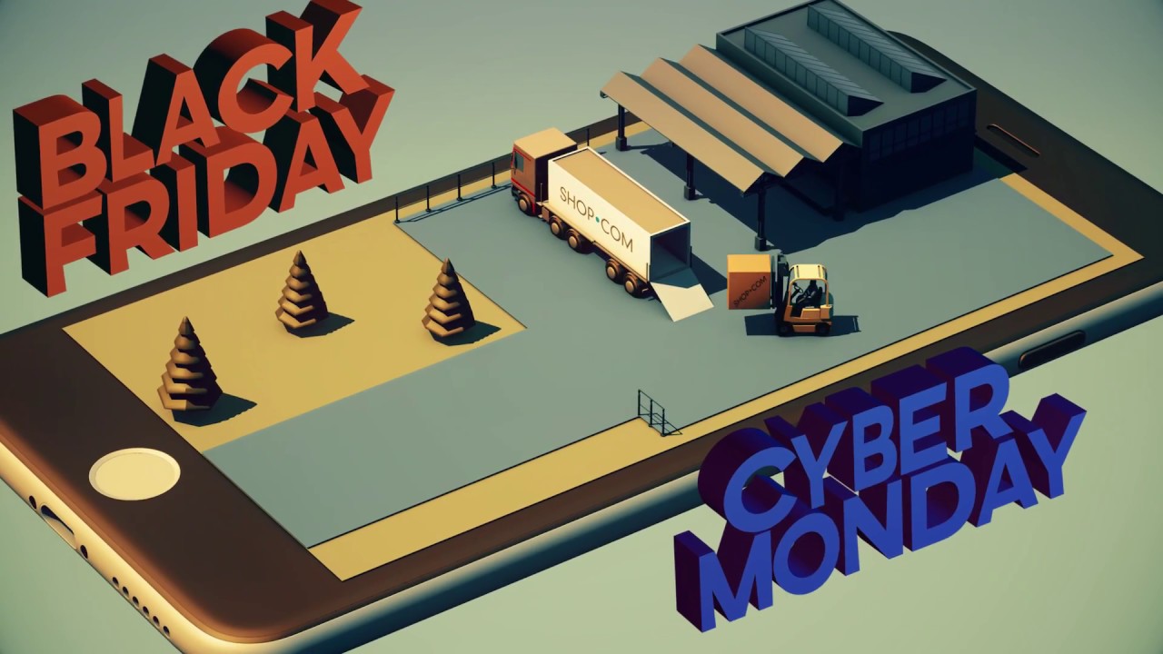 SHOP.COM's Black Friday / Cyber Monday - Deals of the Season