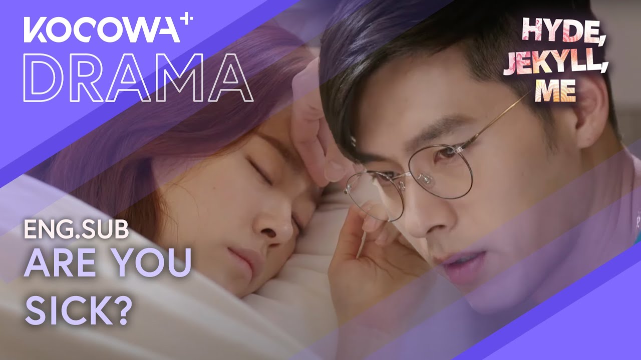 Hyun Bin Takes Good Care Of Her While She's Sick | Hyde, Jekyll, Me EP14 | KOCOWA+