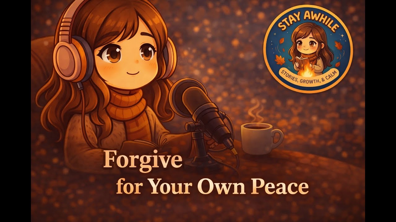 Forgive for Your Own Peace | Stay Awhile Podcast