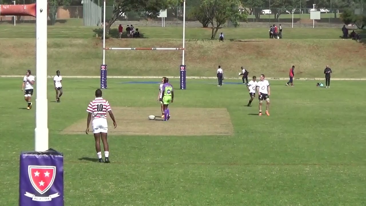 1st Team Vs Benoni High (1st Half)