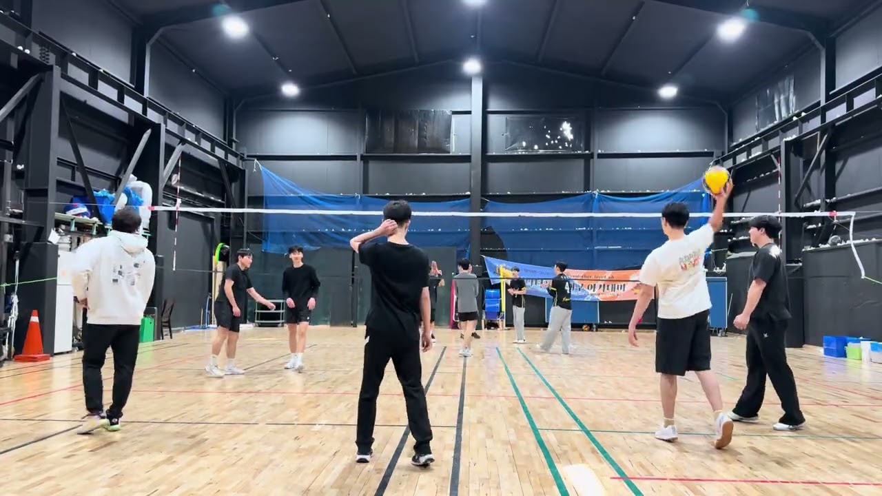 20260208 안양 어나더레벨 남자 6인제 연습경기 2set