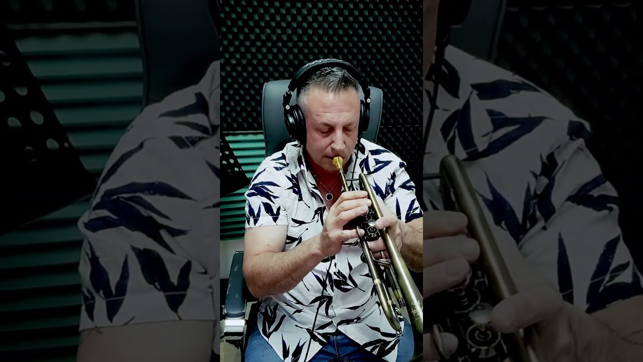 Messy (Trumpet Version) | Don Green Trumpet