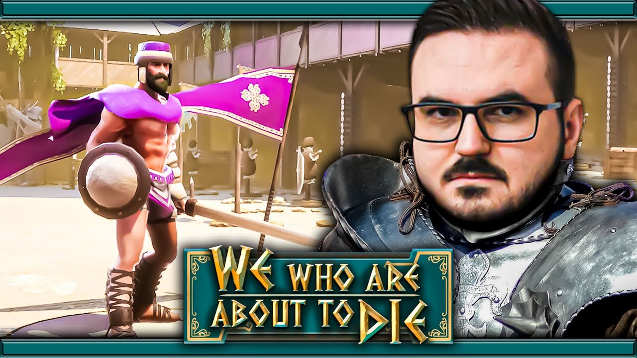 Staiy zockt den Gladiatoren-Simulator! ⚔️🛡️ (Angezockt)