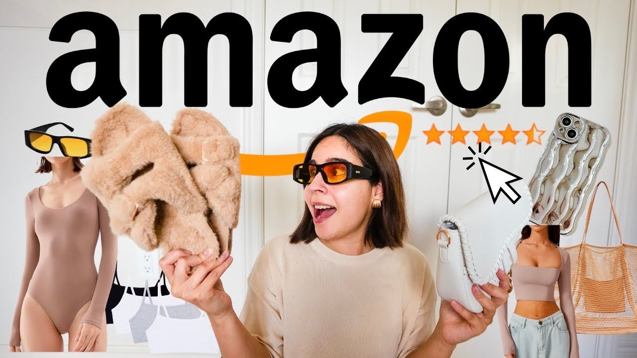 *Самые продаваемые* вирусные товары с Amazon, которые стоит попробовать! 2024 КАНАДА