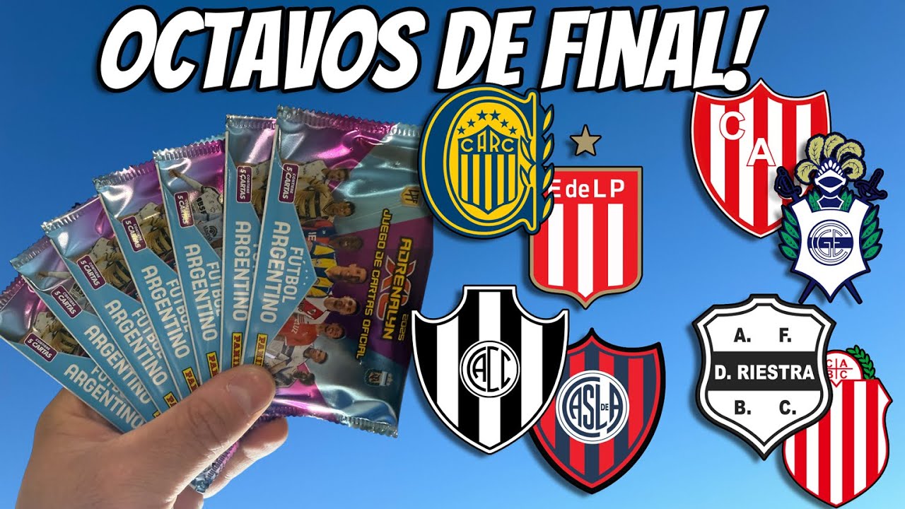 Prediccion de los OCTAVOS DE FINAL del FUTBOL ARGENTINO 2025!