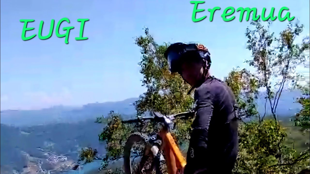 Eremua Eugi ,orbea Rise