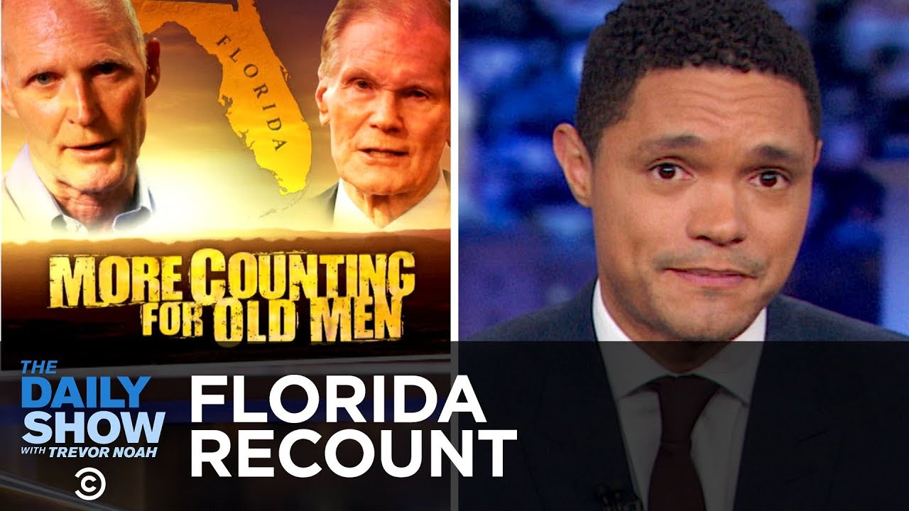 Florida&rsquo;s Midterm Election Drama | The Daily Show