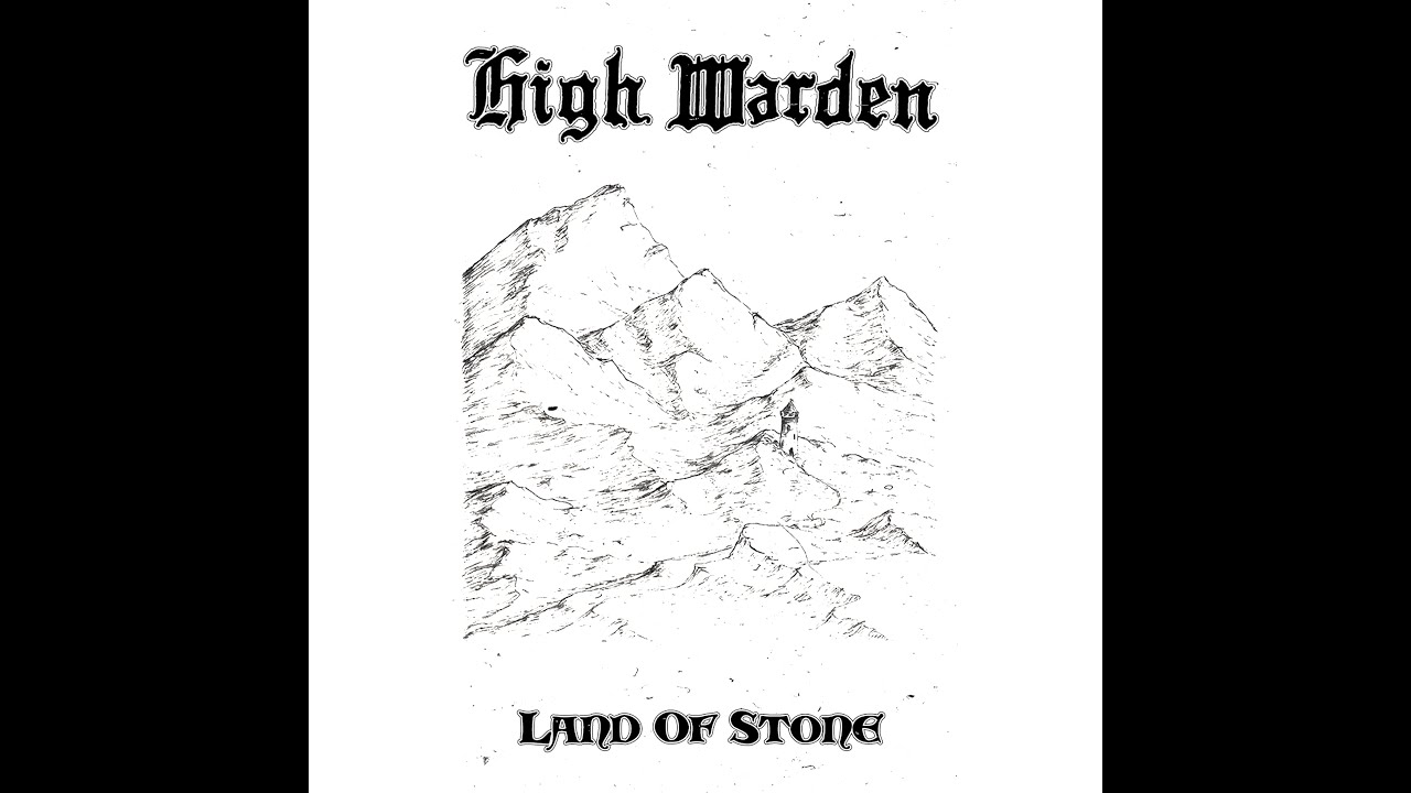 High Warden - Into the Valley of Death (Land of Stone 2023)