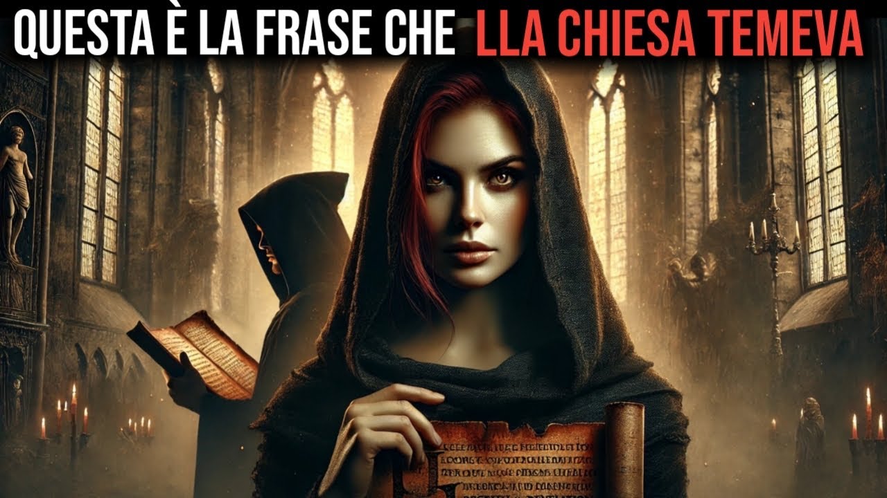 La Frase Più Controversa del Vangelo di Maria Maddalena È Stata Cancellata — Ora Sappiamo Perché