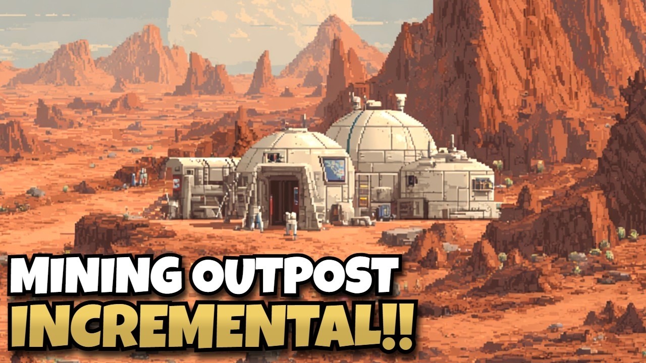Equipping My Mining Outpost with Guns to Defend Against Swarms of Aliens!