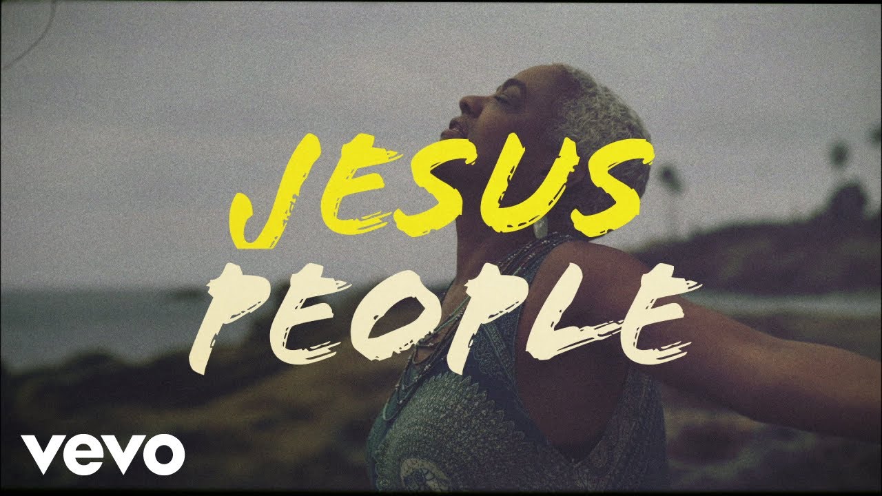 Danny Gokey - Jesus People (Official Lyric Video)