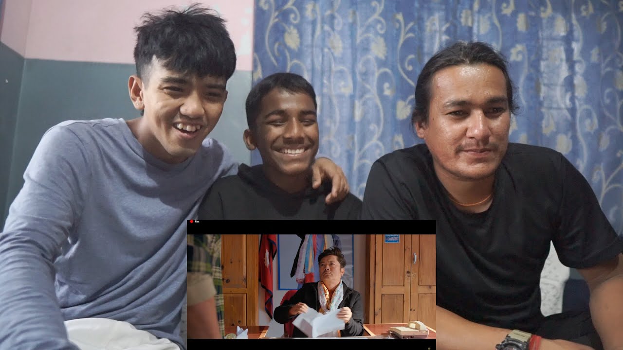 KABBADI 4 OFFICIAL TRAILER -REACTION-06